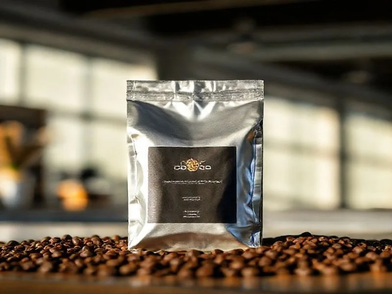 A cozy scene with a book, a warm blanket, and a steaming cup of coffee, inviting relaxation.